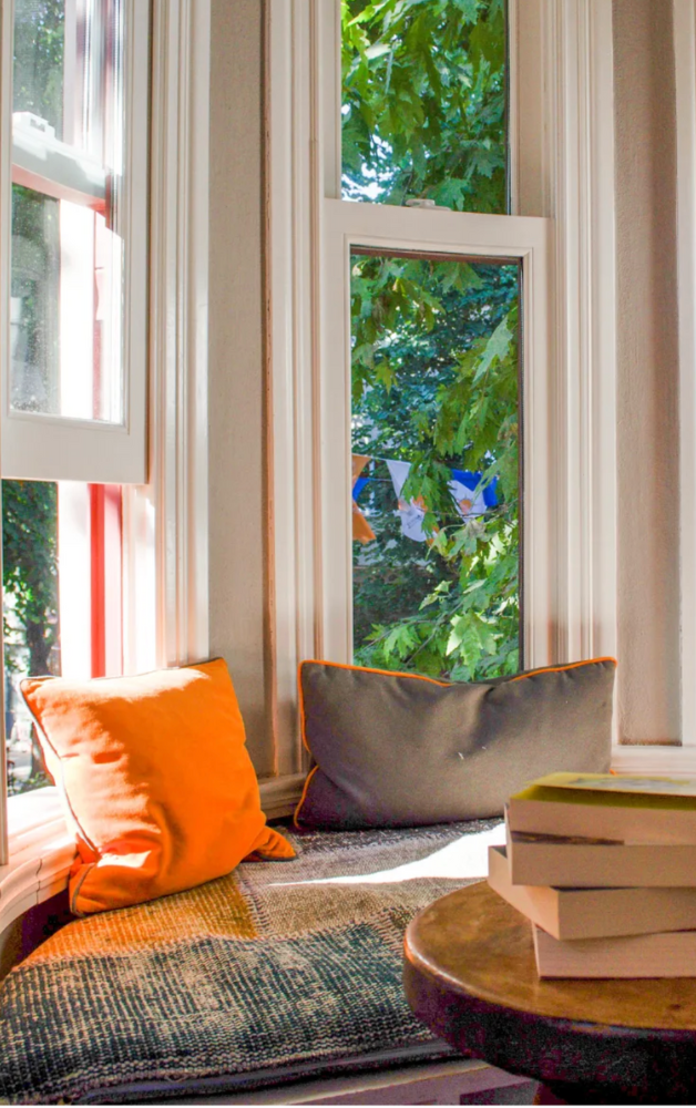 Image Cozy Reading Nook